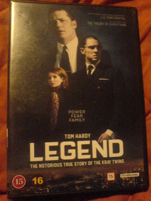 Legend , DVD