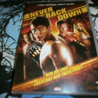 NEVER BACK DOWN - DVD - pikkukuva 1