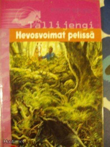 Hevoskirja tallijengi Hevosvoimat pelissä