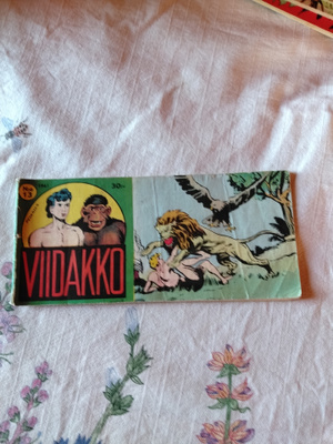 viidakko 7 vsk 13