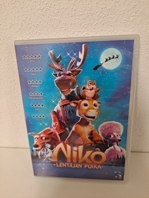 Niko - Lentäjän Poika