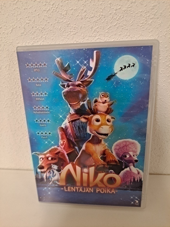 Niko - Lentäjän Poika