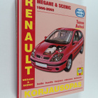 Jeremy Churchill : Renault Megane & Scenic 1996-2003 : ko... - pikkukuva 1