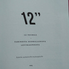 12 tuumaa - tarinoita suomalaisista levykaupoista - pikkukuva 2