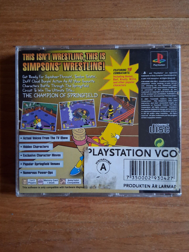 Item image