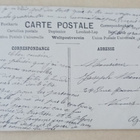 Pieni leidi tuo onnittelukukkia, vanha väripk, p. 1900-l. al - pikkukuva 2