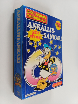 Walt Disney : Ankallissankari
