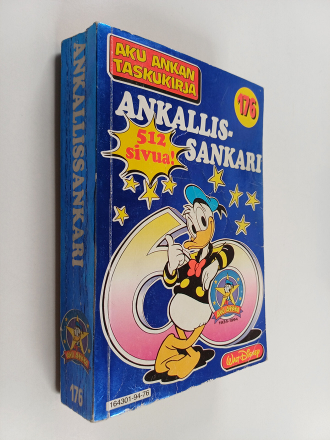 Walt Disney : Ankallissankari
