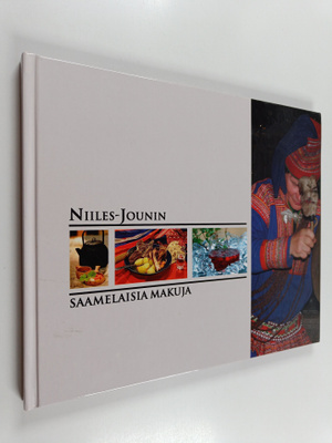 Timo Kurula : Niiles-Jounin saamelaisia makuja