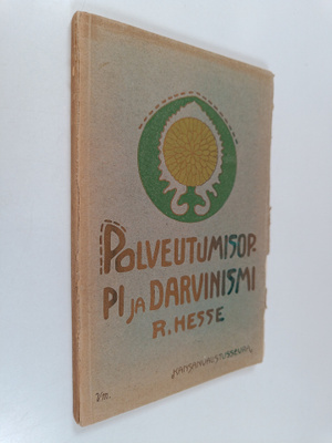 Richard Hesse : Polveutumisoppi ja Darwinismi