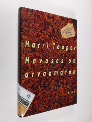 Harri Tapper : Hevoses on arvaamaton