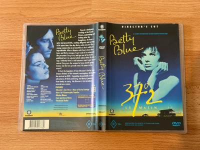 Betty Blue - Director's Cut [1986] [DVD]