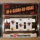 The New Duncan Imperials - In-A-Gadda-Da-Vegas CD - pikkukuva 1
