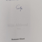 Silja Ahlsved : Klaani (signeerattu, tekijän omiste) - pikkukuva 3