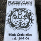 Proclamation ”Black Conjuration Reh. 30-1-04” kasetti 2004 - pikkukuva 1