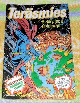 Teräsmies 11 / 1985