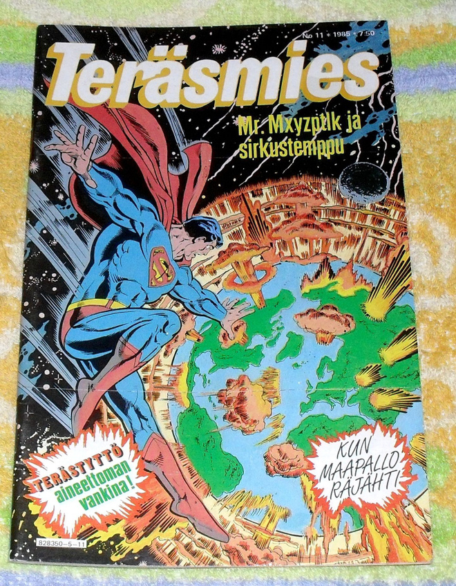 Teräsmies 11 / 1985