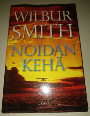 Wilbur Smith: Noidankehä