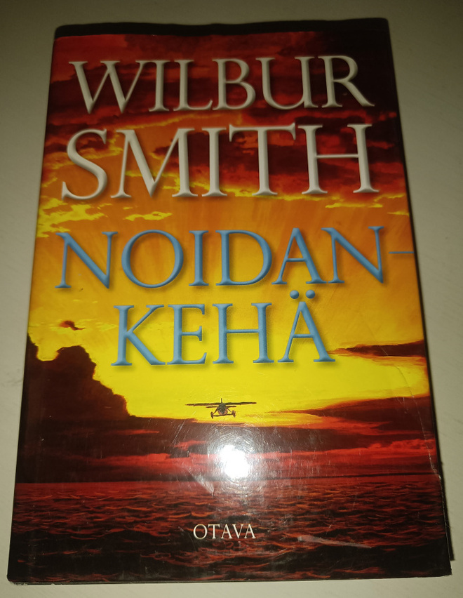 Wilbur Smith: Noidankehä