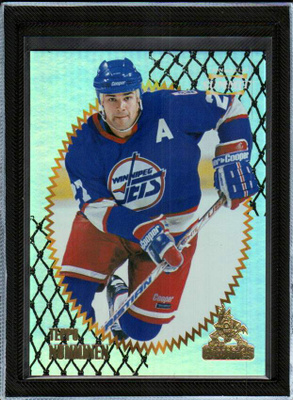 1996-97 Pinnacle Summit - Premium Stock - 0,20 € / kpl
