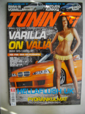 Tuning Nro 8/2011