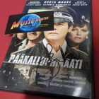 PÄÄKALLOPRIKAATI DVD NIMMARILLA - pikkukuva 1