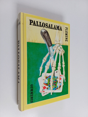 Ian Fleming : Pallosalama : jännitysromaani