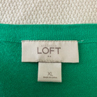 LOFT XL kaunis vihreä neuletakki - pikkukuva 3