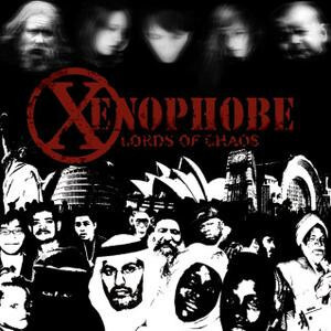 Xenophobe – Lords Of Chaos CD