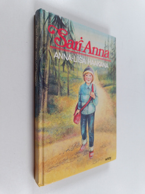 Anna-Liisa Haakana : Sari-Anna