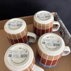 Marimekko Tiilikivi uudet mukit 4 kpl yhteishintaan! - pikkukuva 2