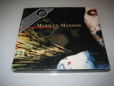 Marilyn Manson - Antichrist Superstar (CD)