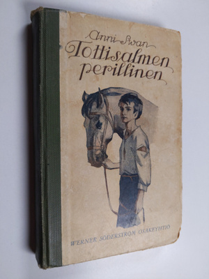 Anni Swan : Tottisalmen perillinen