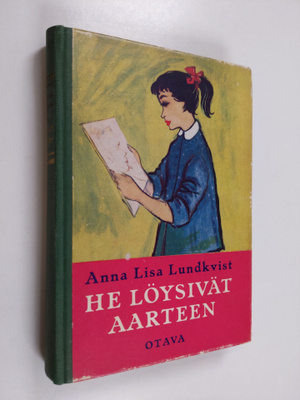 Anna Lisa Lundqvist : He löysivät aarteen