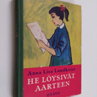 Anna Lisa Lundqvist : He löysivät aarteen - pikkukuva 1