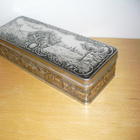 METALLINEN LAATIKKO 28x10x6 cm (Chymos Oy, LPR) - pikkukuva 4