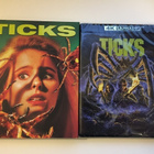 Ticks (4K Ultra HD) Slipcase + Slipcover (Vinegar S) UUSI - pikkukuva 3