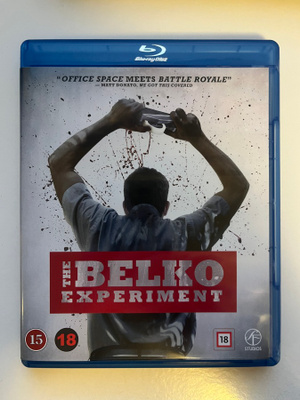 The Belko Experiment (Blu Ray) 2017