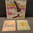 Pelimanni musaa 1 lp & 2 singleä - pikkukuva 1