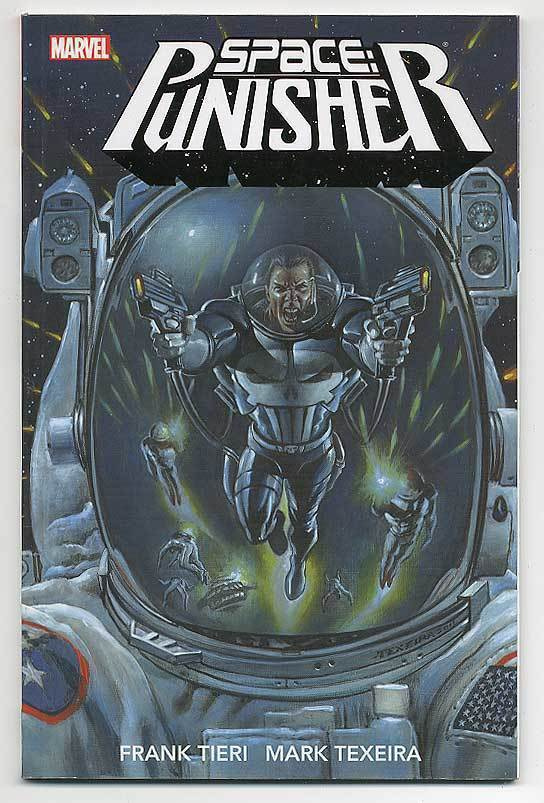 Space Punisher (Marvel, 2012)