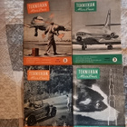 4 kpl Tekniikan maailma 1958-1960 - pikkukuva 1