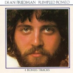 Dean Friedman - Rumpled Romeo (CD)