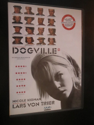 Lars von Trier: Dogville 2DVD