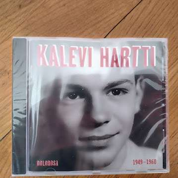 Kalevi Hartti-Dolorosa Artie Music CD