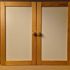 Lundia 40x70 ovet 4kpl - pikkukuva 2