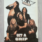 Aerosmith - Get A Grip promojuliste 1993 - pikkukuva 1