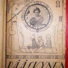 Pääskynen - vuosikerta  1922  Lasten ja nuorten lehti - pikkukuva 1