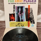 Mat Mathews Far Away Places lp - pikkukuva 1