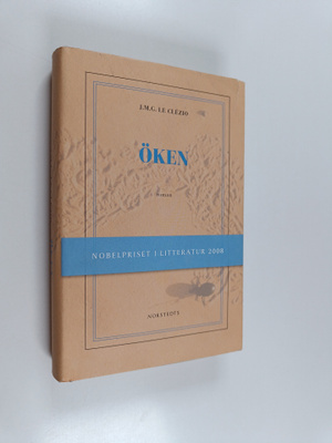 Jean-Marie Gustave Le Clezio : Öken