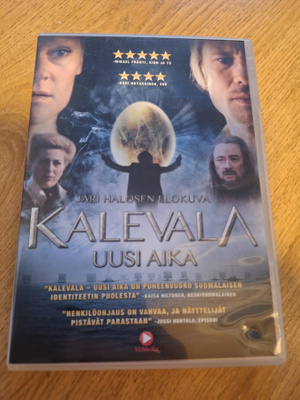 Kalevala- Uusi Aika